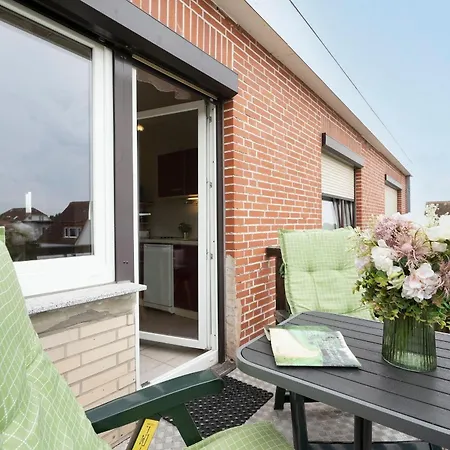 Haus Sonneninsel Sonnenblick Apartamento *