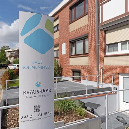 Haus Sonneninsel Sonnenblick *