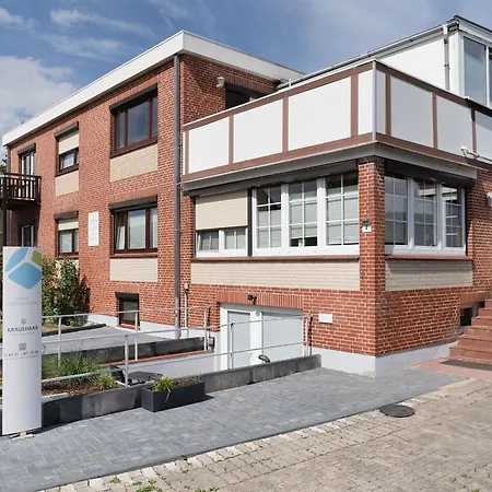 Haus Sonneninsel Sonnenblick Grömitz