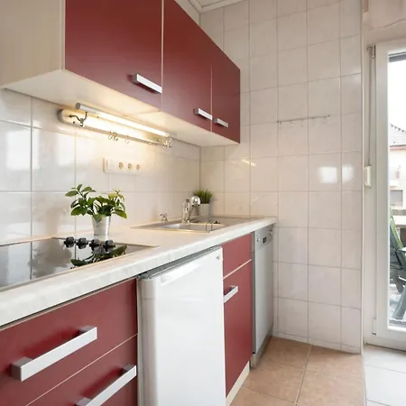 Haus Sonneninsel Sonnenblick * Grömitz