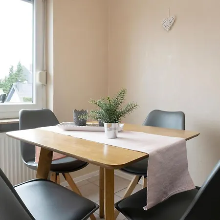 Haus Sonneninsel Sonnenblick Apartamento *