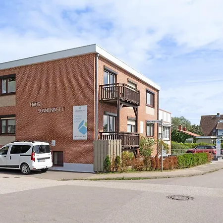Haus Sonneninsel Sonnenblick Apartment Groemitz