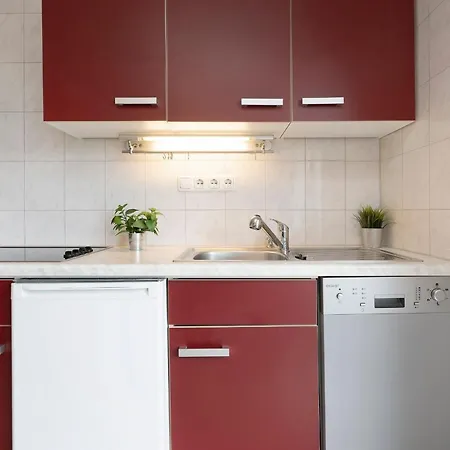 Apartamento Haus Sonneninsel Sonnenblick Grömitz