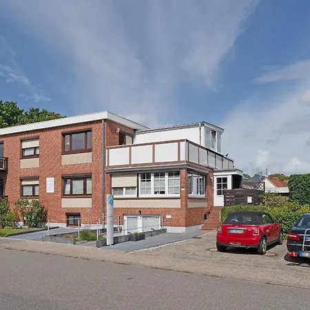 Haus Sonneninsel Sonnenblick * Grömitz