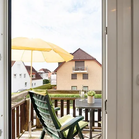 Haus Sonneninsel Sonnenblick Apartamento