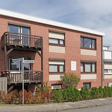 Apartment Haus Sonneninsel Sonnenblick