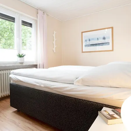 Haus Sonneninsel Sonnenblick Apartamento *