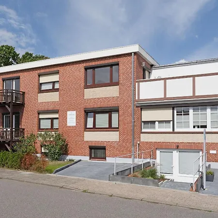 Haus Sonneninsel Sonnenblick Apartamento Grömitz