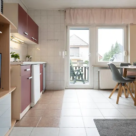 Apartamento Haus Sonneninsel Sonnenblick Grömitz