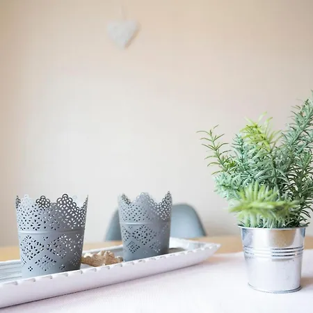 Haus Sonneninsel Sonnenblick *