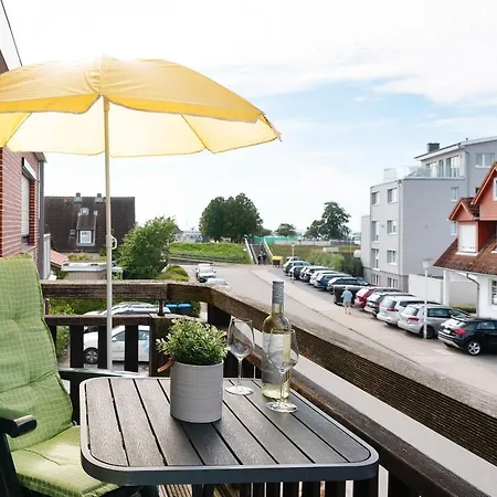 Haus Sonneninsel Sonnenblick Grömitz