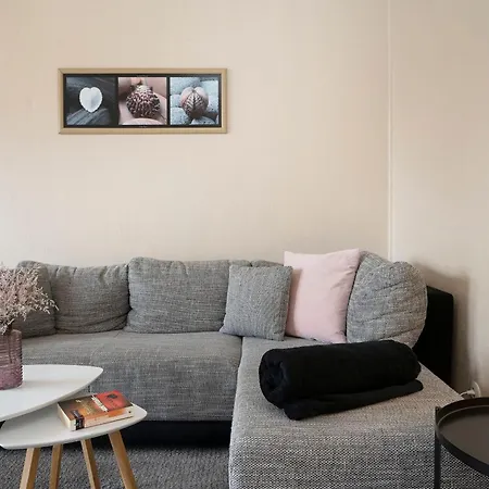 Apartment Haus Sonneninsel Sonnenblick