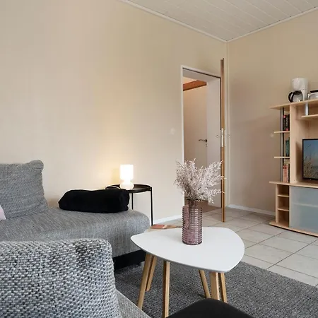 Haus Sonneninsel Sonnenblick Apartment Groemitz