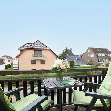 Haus Sonneninsel Sonnenblick Apartment Groemitz