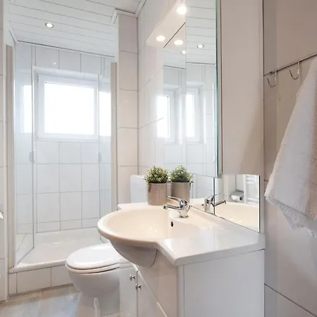 Apartamento Haus Sonneninsel Sonnenblick