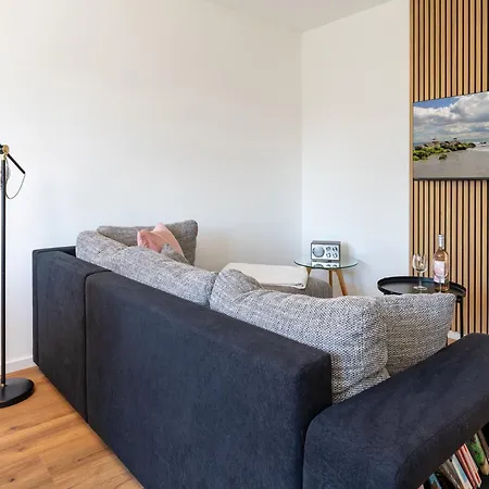 Haus Sonneninsel Sonnenblick Διαμέρισμα Grömitz