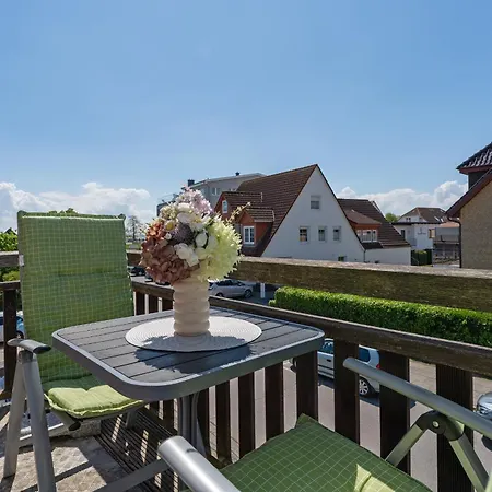 Διαμέρισμα Haus Sonneninsel Sonnenblick Grömitz