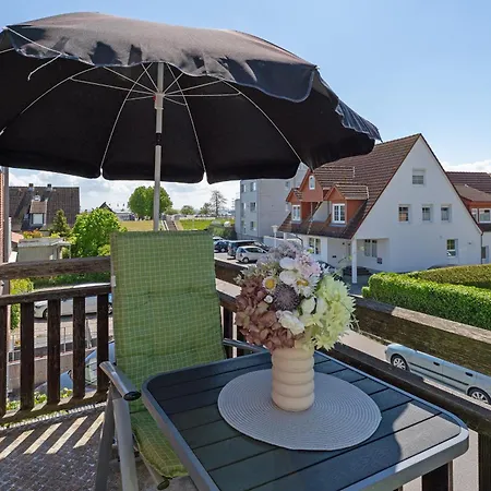 Haus Sonneninsel Sonnenblick * Grömitz
