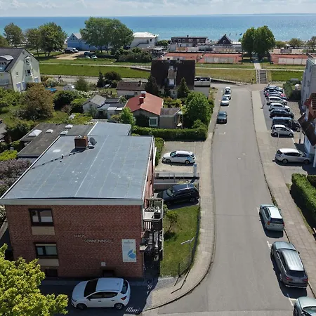 Haus Sonneninsel Sonnenblick *