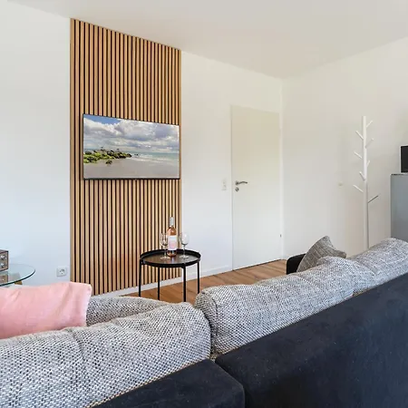 Haus Sonneninsel Sonnenblick Διαμέρισμα