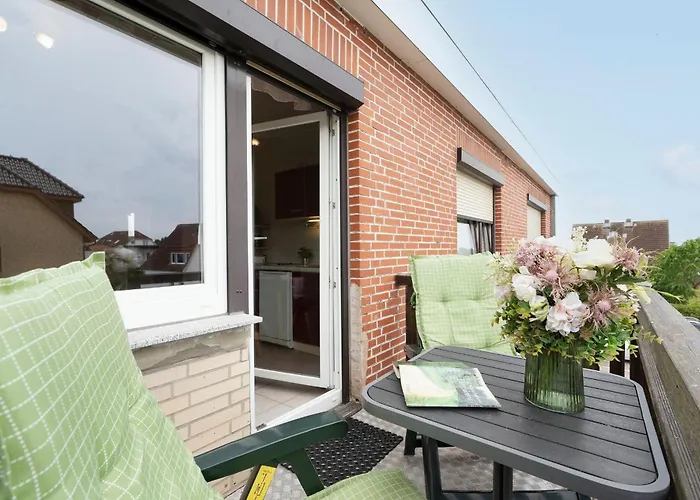 Haus Sonneninsel Sonnenblick Appartamento *