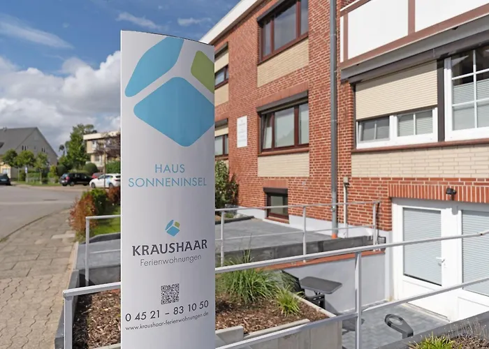 Haus Sonneninsel Sonnenblick *