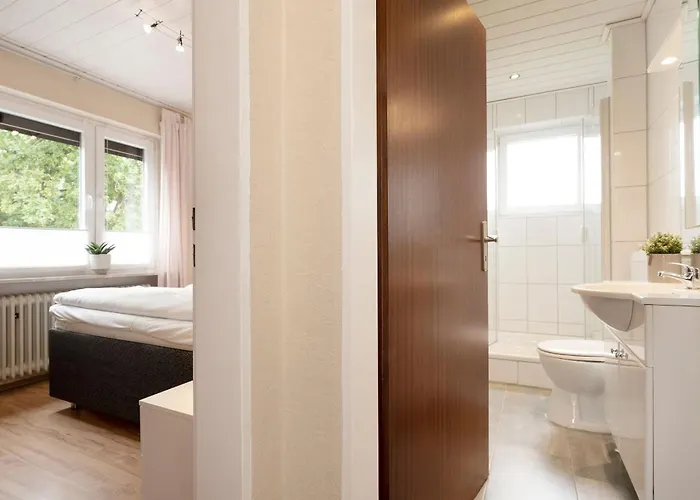 Haus Sonneninsel Sonnenblick Appartamento