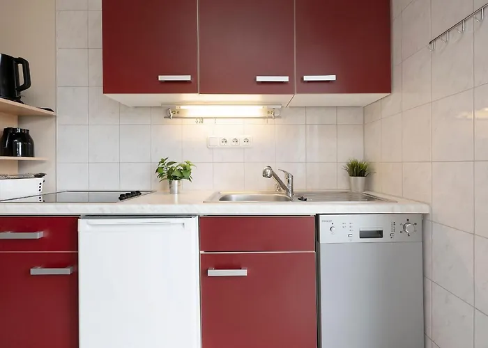 Appartamento Haus Sonneninsel Sonnenblick Grömitz