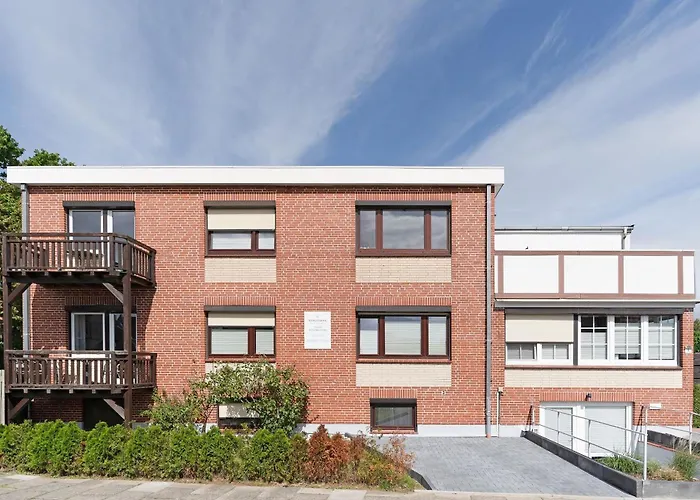 Haus Sonneninsel Sonnenblick