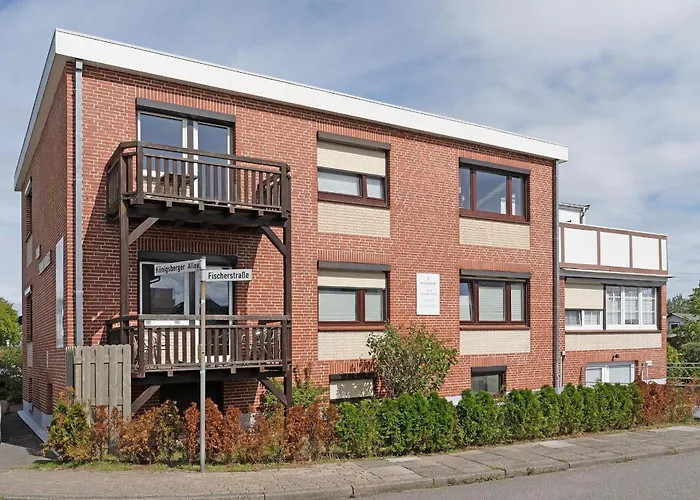 Appartamento Haus Sonneninsel Sonnenblick