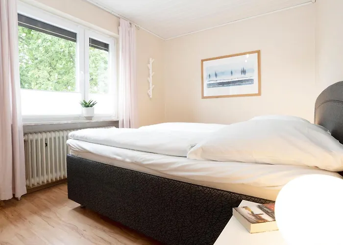 Haus Sonneninsel Sonnenblick Appartamento *