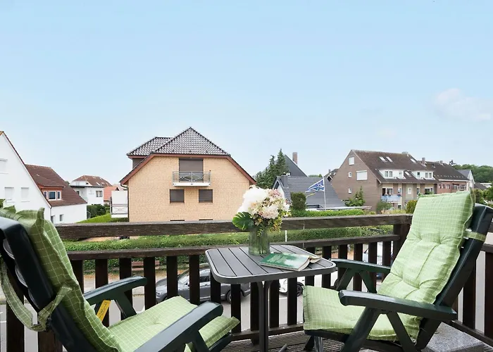 Haus Sonneninsel Sonnenblick Appartamento Grömitz