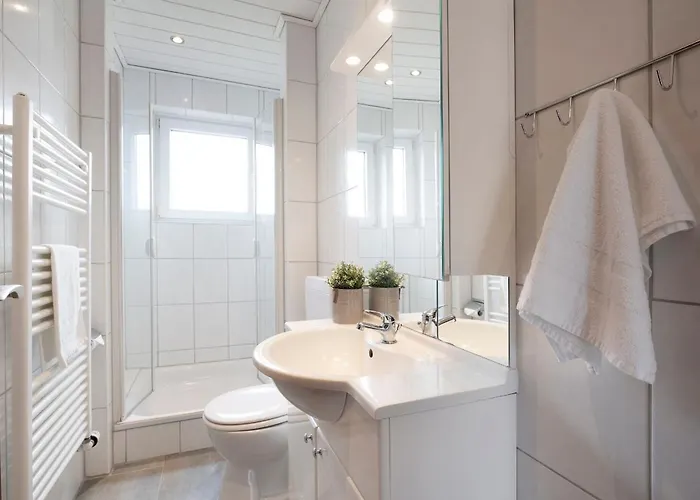 Appartamento Haus Sonneninsel Sonnenblick